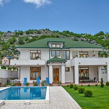 Villa Ramonte ツェティニェ エクステリア 写真