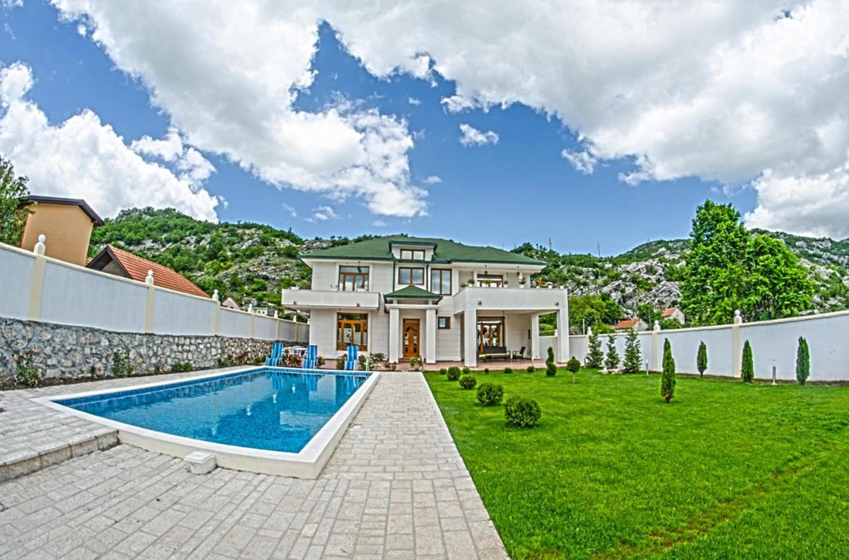 Villa Ramonte ツェティニェ エクステリア 写真