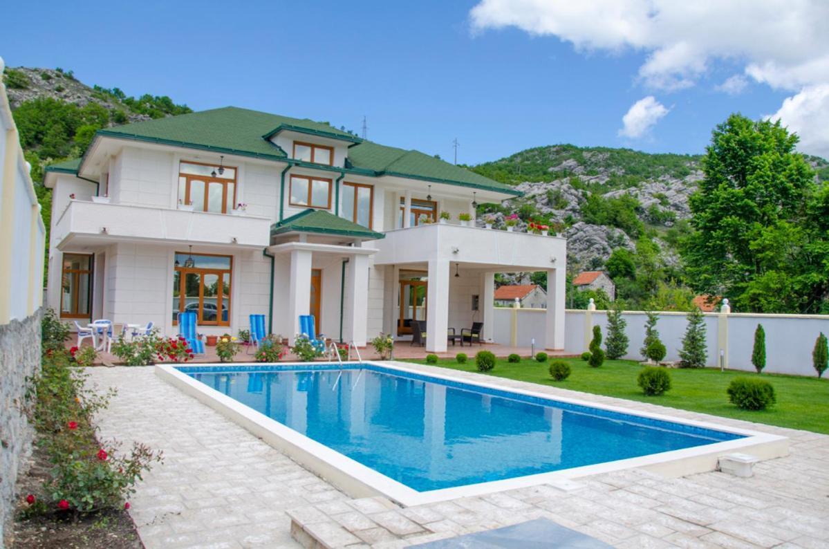 Villa Ramonte ツェティニェ エクステリア 写真