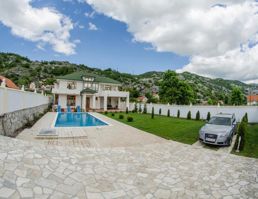 Villa Ramonte ツェティニェ エクステリア 写真