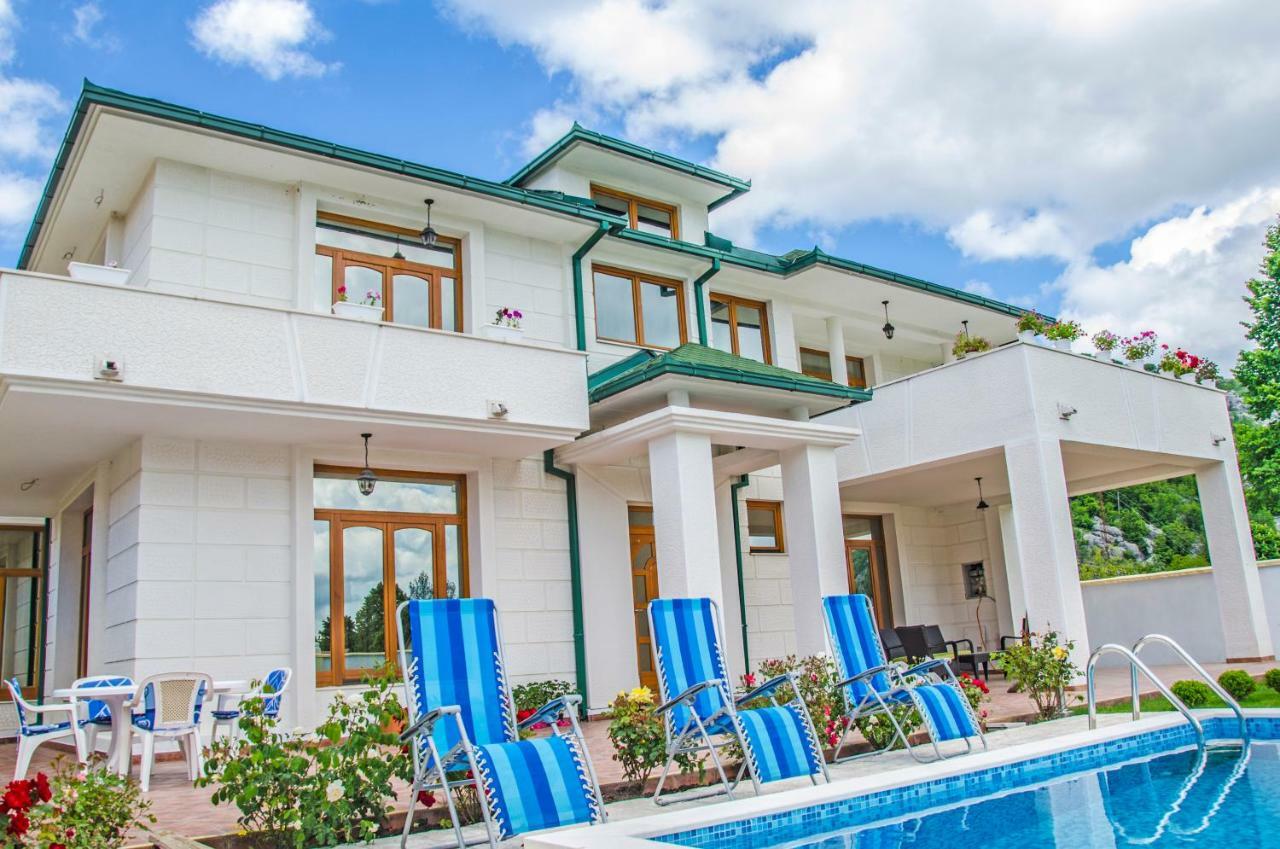 Villa Ramonte ツェティニェ エクステリア 写真